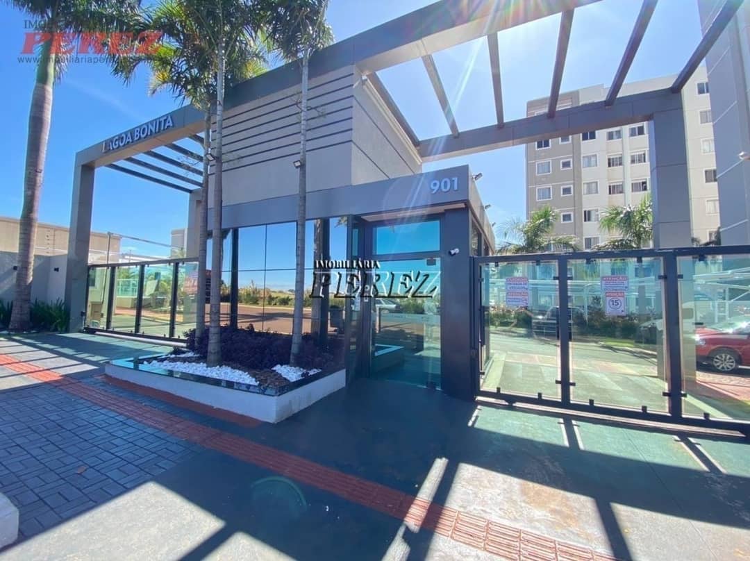 Apartamento no Lagoa Bonita, de 2 quartos, 43.41 m² para alugar no Cidade Industrial 2 - Londrina/PR - Foto 0