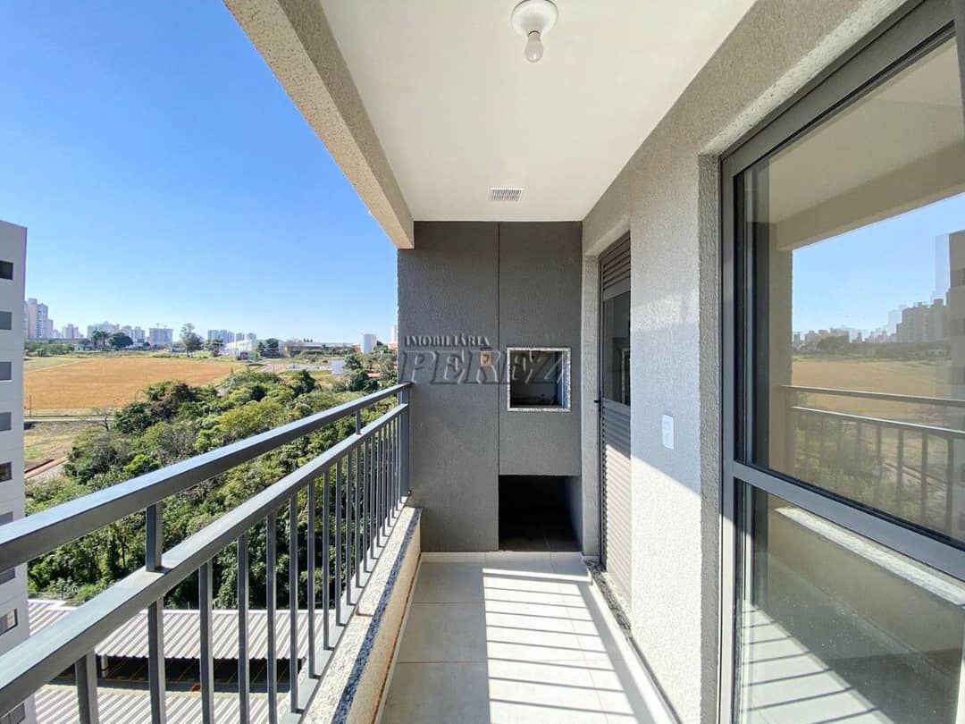 Apartamento no Edificio Carmel, de 2 quartos, 64 m² para alugar no Gleba Fazenda Palhano - Londrina/PR - Foto 4