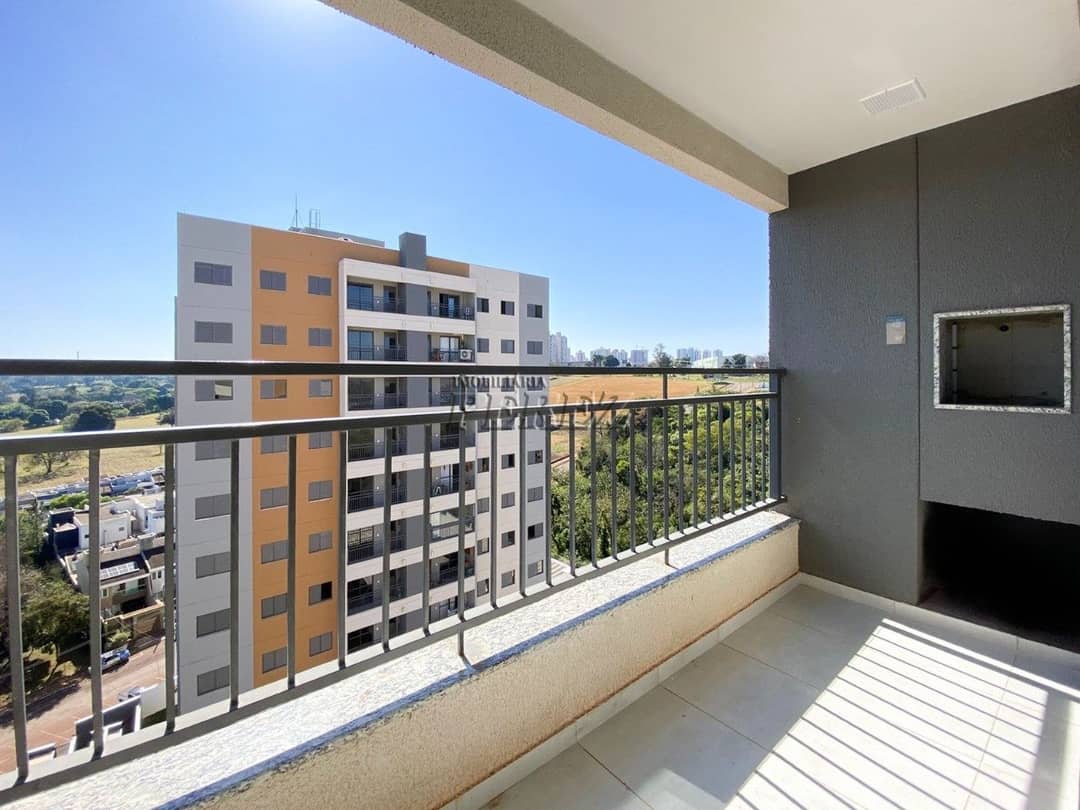 Apartamento no Edificio Carmel, de 2 quartos, 64 m² para alugar no Gleba Fazenda Palhano - Londrina/PR - Foto 3