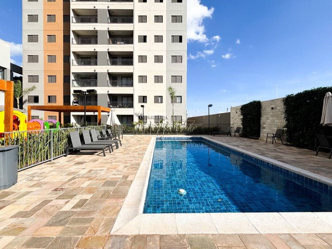 Apartamento no Edificio Carmel, de 2 quartos, 64 m² para alugar no Gleba Fazenda Palhano - Londrina/PR - Foto 0