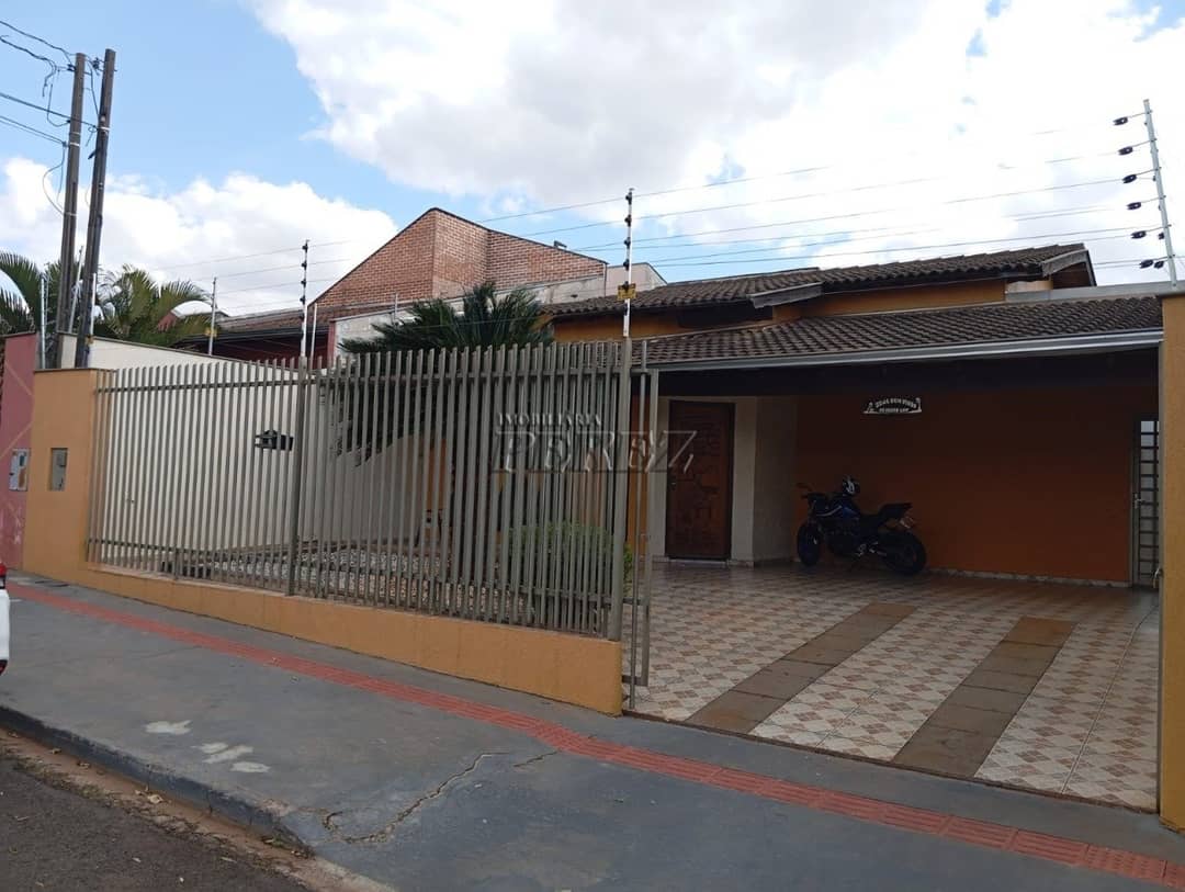 Casa, de 3 quartos à venda no Jardim Continental - Londrina/PR - Foto 0