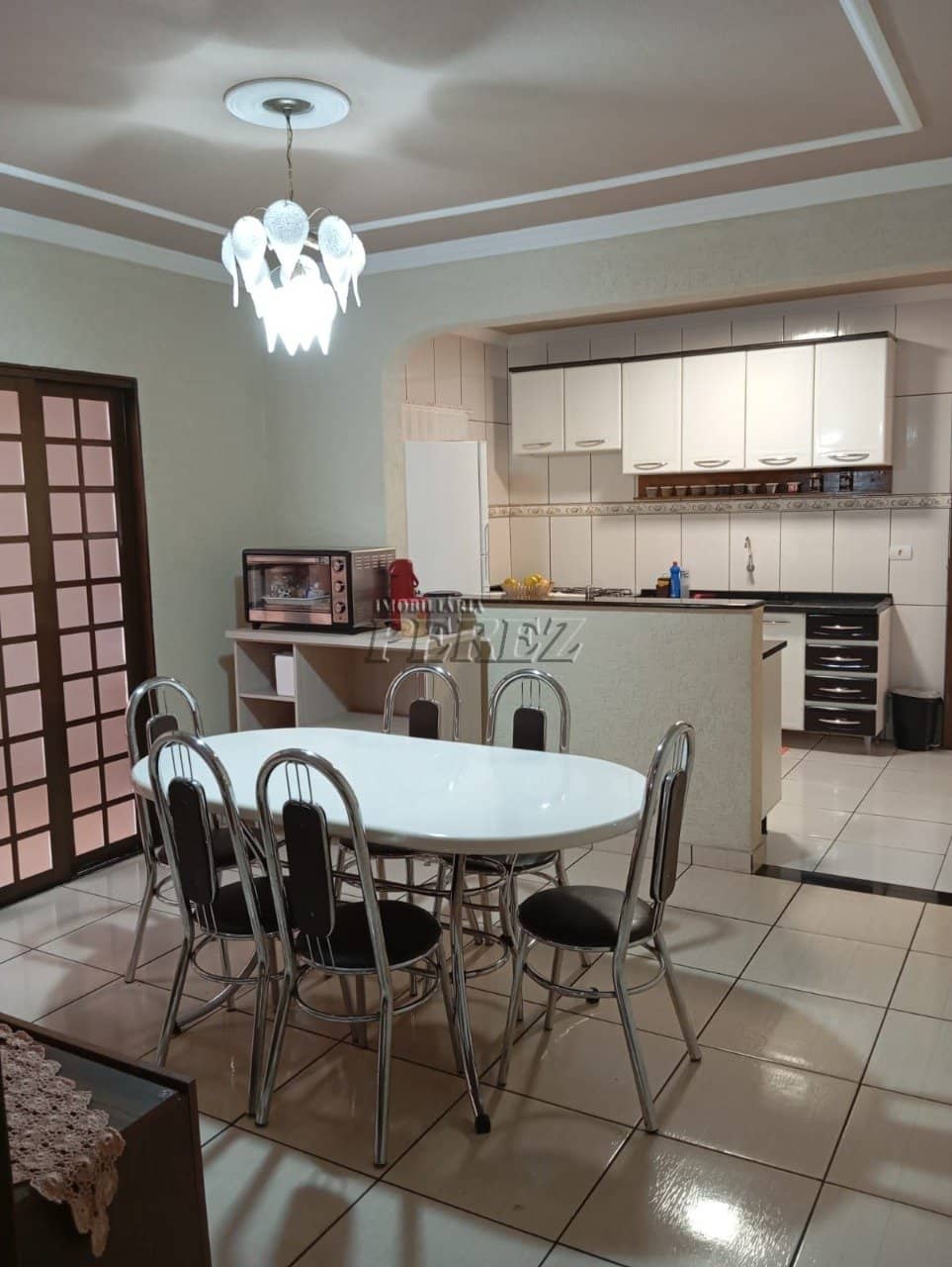 Casa, de 3 quartos à venda no Jardim Continental - Londrina/PR - Foto 4