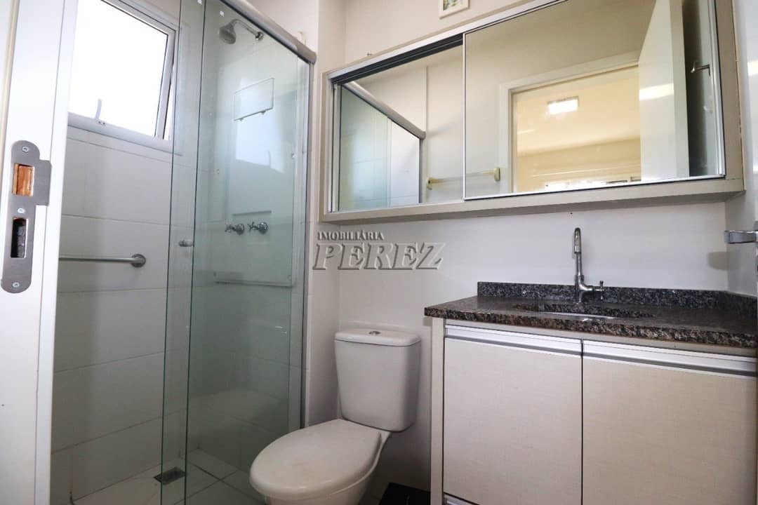 Apartamento no Boulevard Village, de 2 quartos, 71 m² para alugar no Vila Siam - Londrina/PR - Foto 2