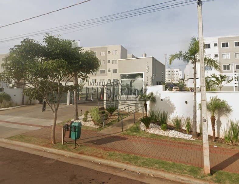 Apartamento no Lago Di Bienna, de 2 quartos, 59 m² à venda no Cidade Industrial 2 - Londrina/PR - Foto 0