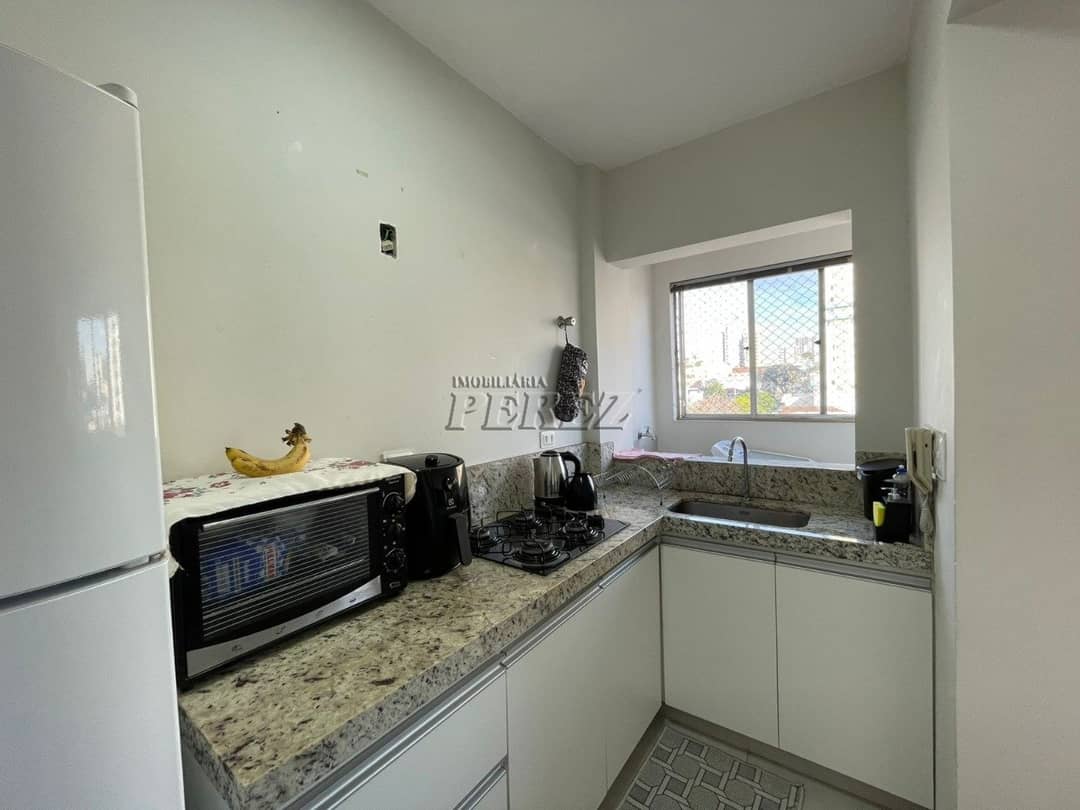 Apartamento no Nova Jersey, de 1 quarto à venda no Centro - Londrina/PR - Foto 4
