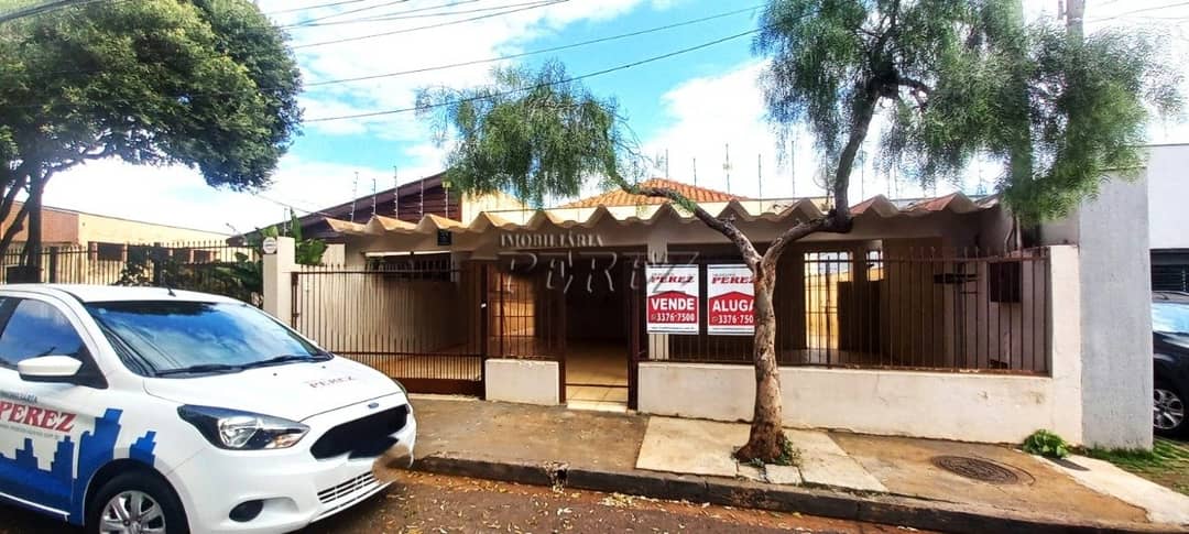Casa comercial à venda no Jardim Londrilar - Londrina/PR - Foto 0
