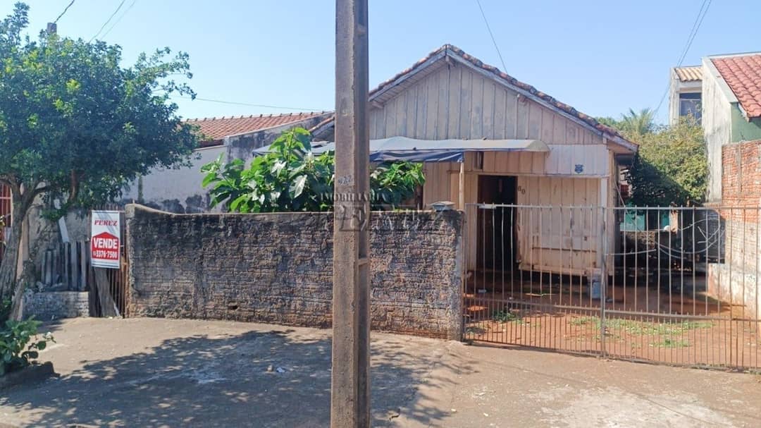 Venda de casa na rua Antônio Mendonça Da Silva - Foto 0