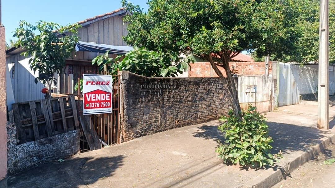 Venda de casa na rua Antônio Mendonça Da Silva - Foto 1