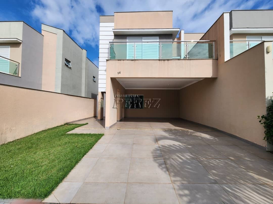 Casa  no Residencial Ouro Verde, de 3 quartos à venda no Centro - Cambé/PR - Foto 2