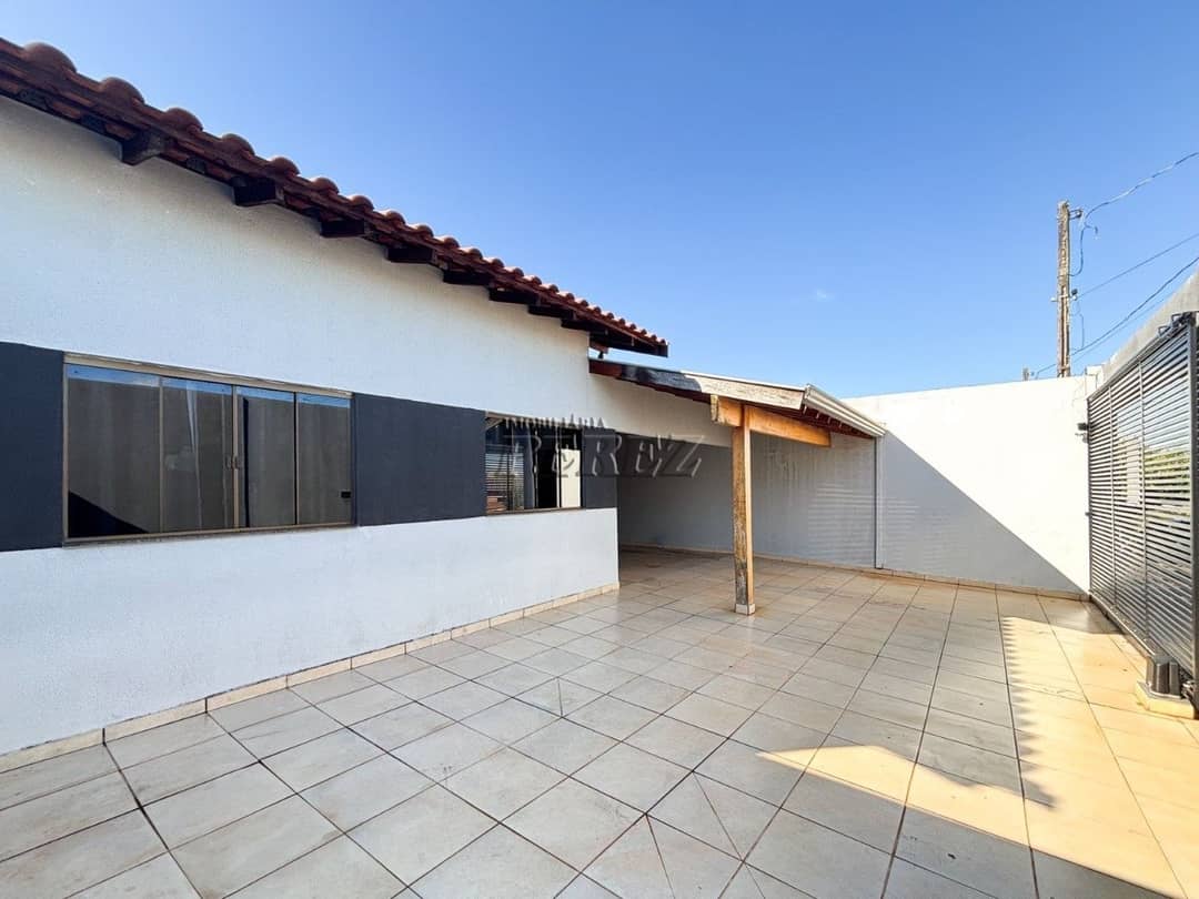 Casa a venda no Residencial Abussafe II - Conforto, lazer e economia em um só lugar! - Foto 1