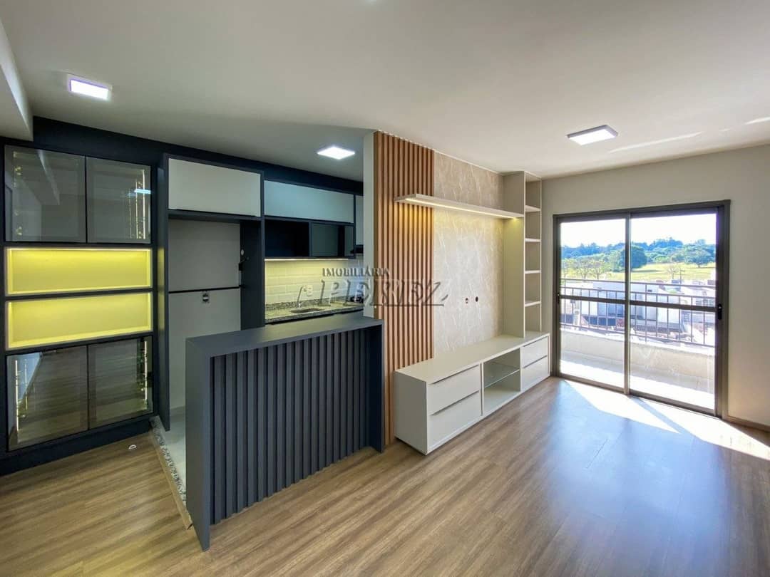 Apartamento para alugar no Edifício Carmel, região sul de Londrina. - Foto 0