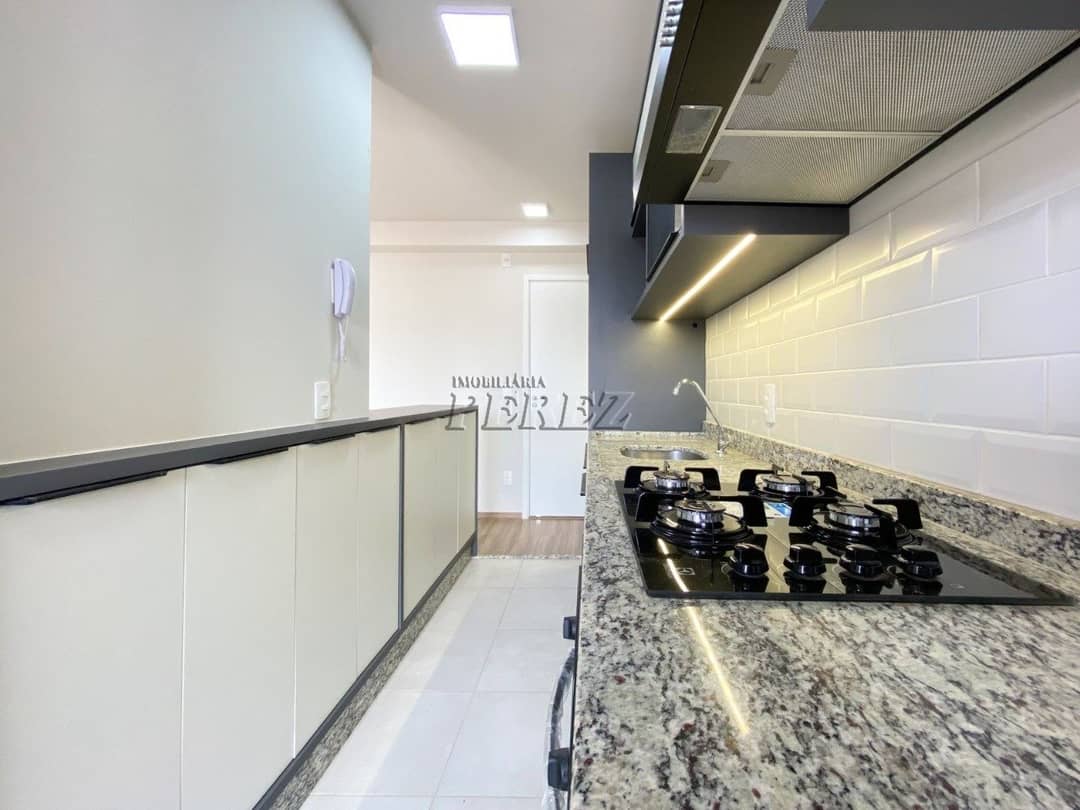 Apartamento para alugar no Edifício Carmel, região sul de Londrina. - Foto 4