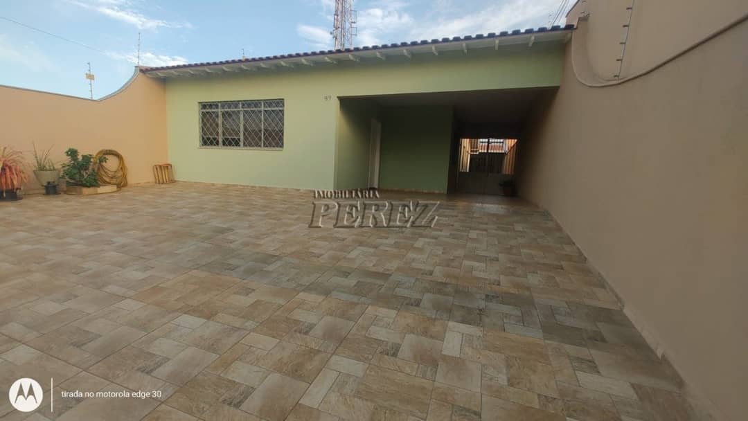 Casa, de 3 quartos, 132.35 m² à venda no Pacaembu - Londrina/PR - Foto 0