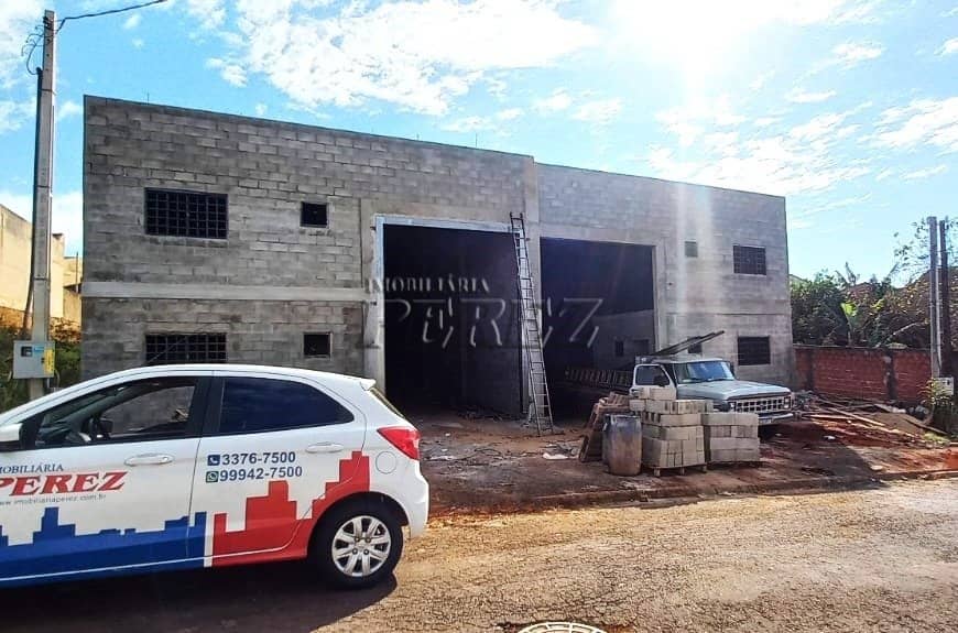 Galpão, 200 m² para alugar no Jardim Marissol - Londrina/PR - Foto 4