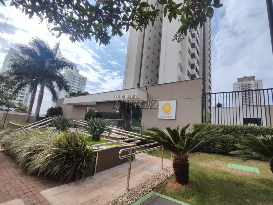 Apartamento no Solar Alta Vista, de 2 quartos à venda no Aurora - Londrina/PR - Foto 1