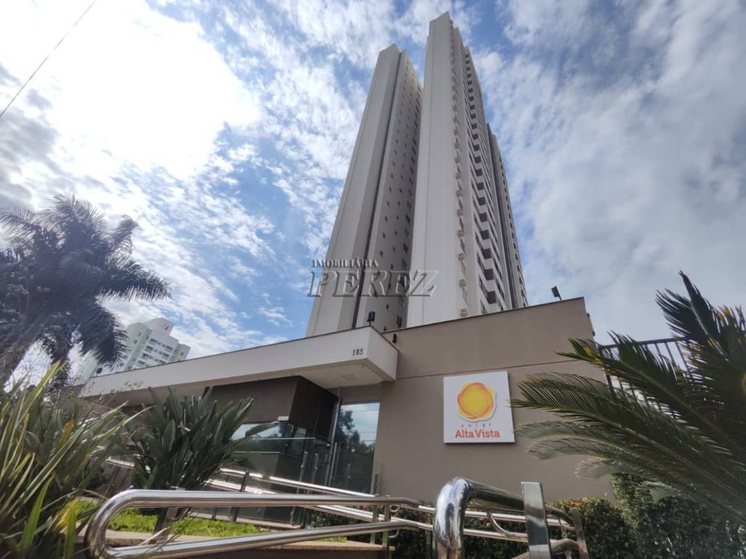 Apartamento no Solar Alta Vista, de 2 quartos à venda no Aurora - Londrina/PR - Foto 0