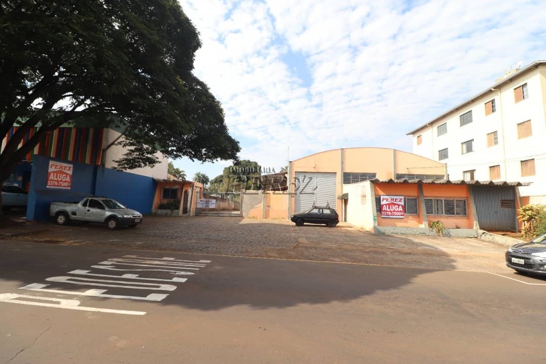 Galpão para alugar no Rodocentro - Londrina/PR - Foto 0