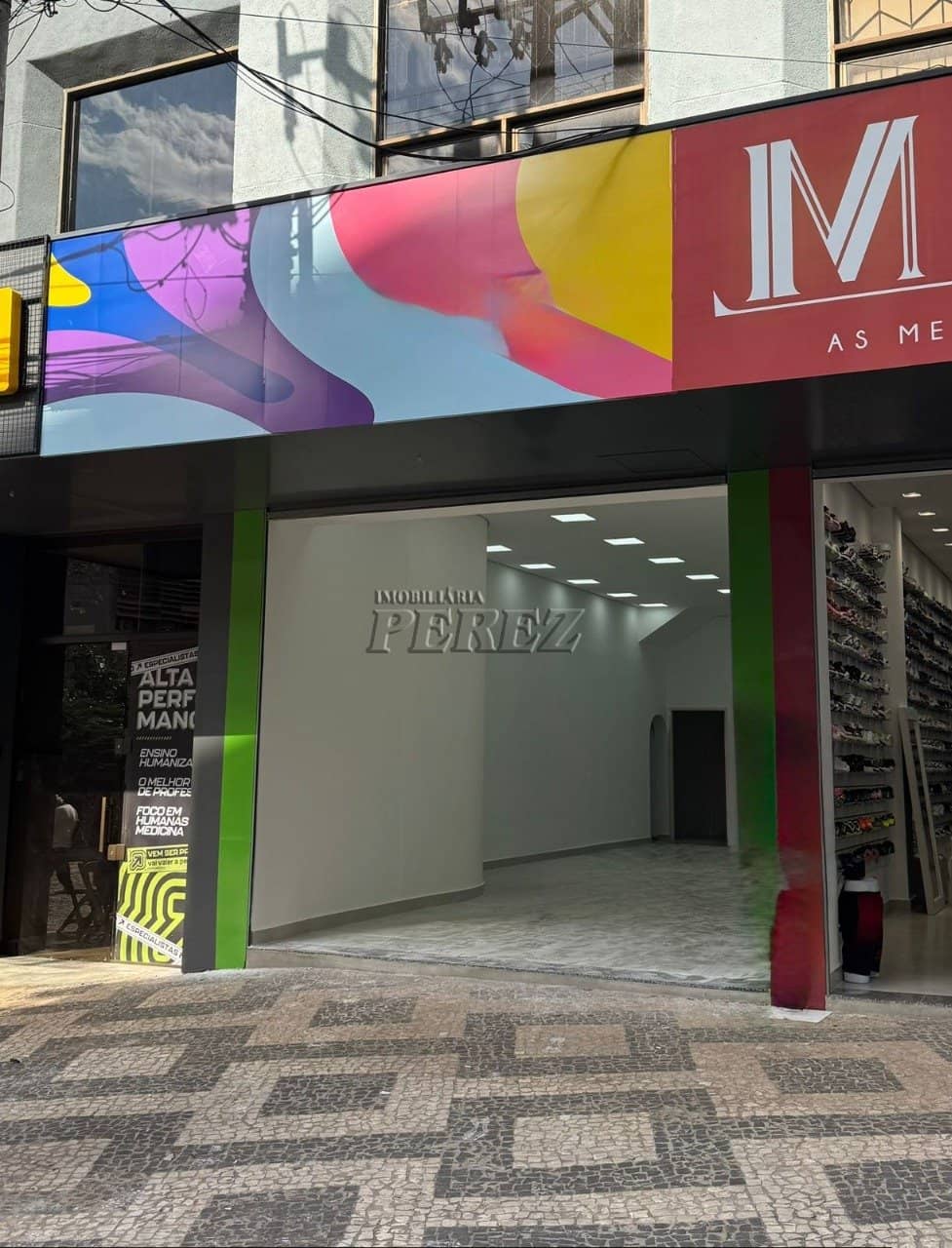 Sala comercial para alugar na Av Paraná no centro de Londrina. - Foto 0