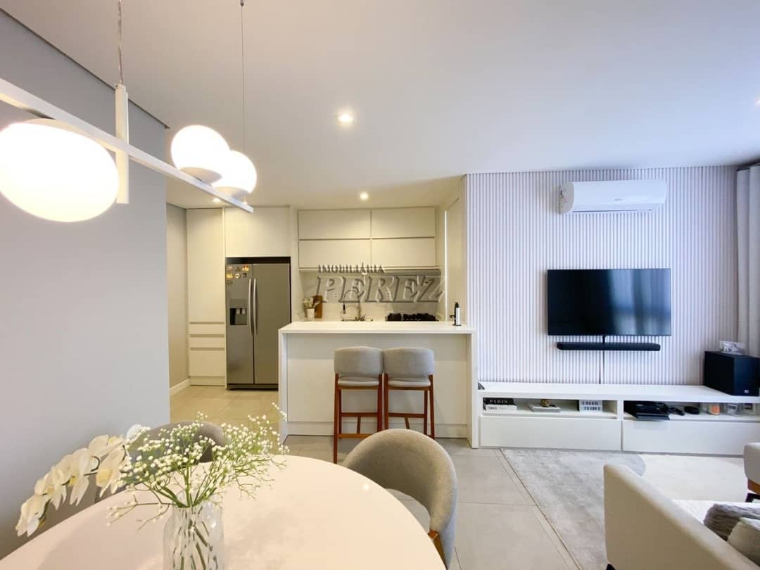 Apartamento para alugar na Gleba Palhano no edifício Insight. - Foto 0
