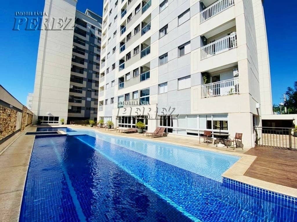 Apartamento para alugar no Jardim Monções, Edifício Aruak. - Foto 0