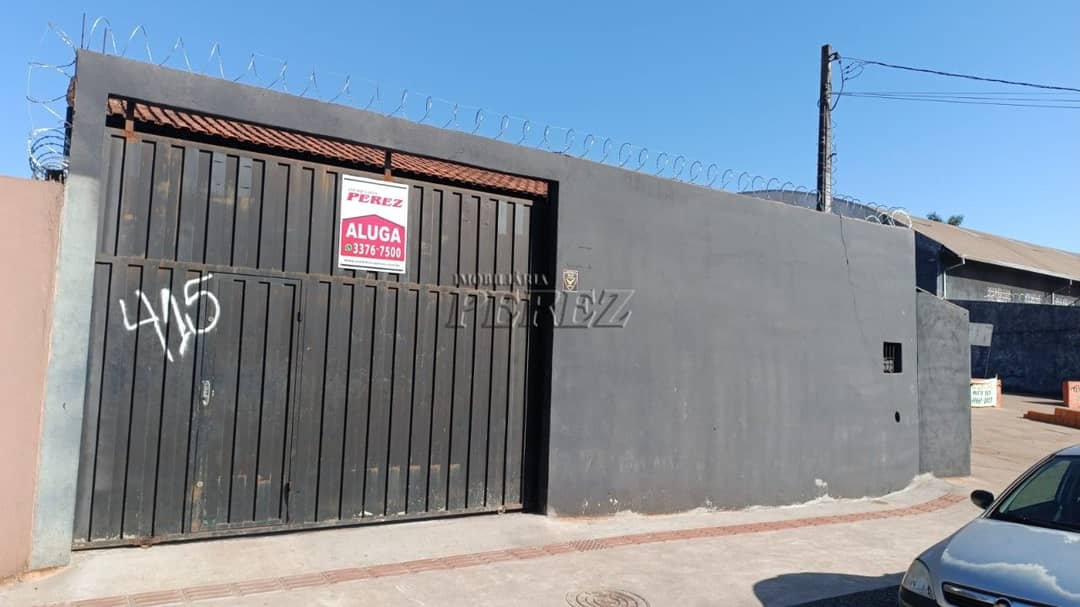 Galpão para alugar na região norte de Londrina, Jardim Imagawa - Foto 1