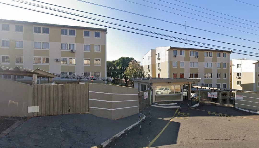 Apartamento a venda com 3 dormitórios e 57m² em Londrina! Oportunidade no Jardim das Américas - Foto 1