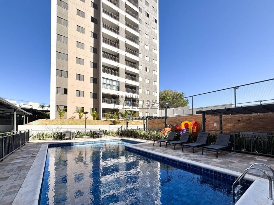 Apartamento para alugar no Edifício Venice Downtown, centro de Londrina. - Foto 1
