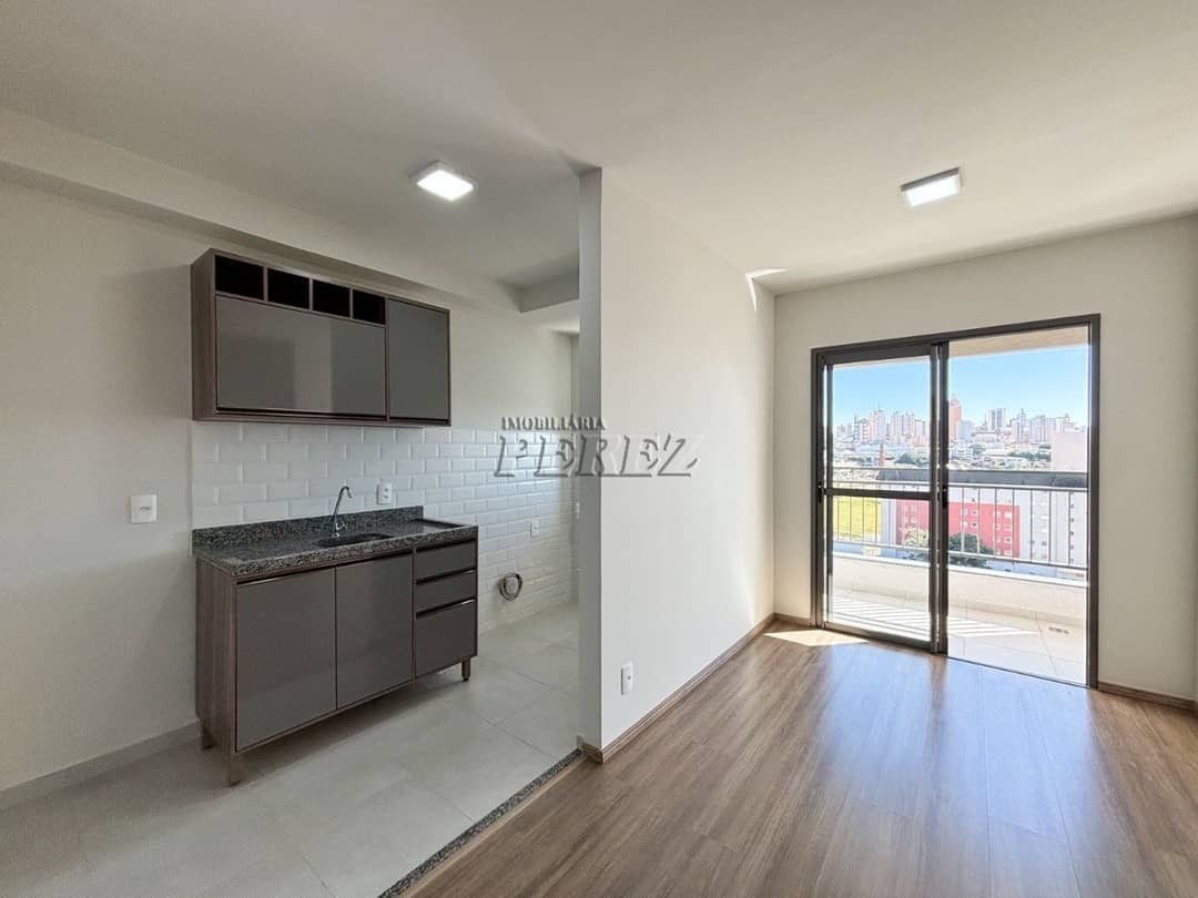 Apartamento para alugar no Edifício Venice Downtown, centro de Londrina. - Foto 4