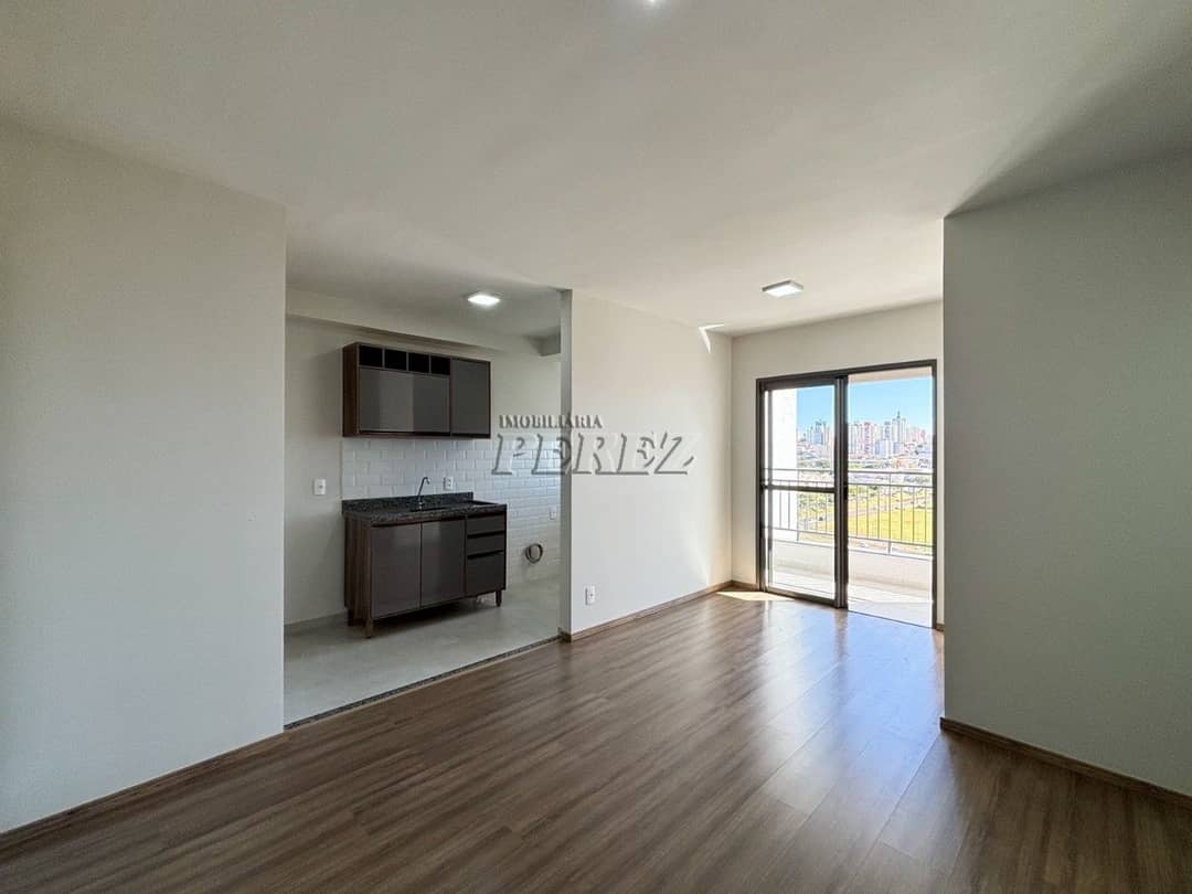 Apartamento para alugar no Edifício Venice Downtown, centro de Londrina. - Foto 3