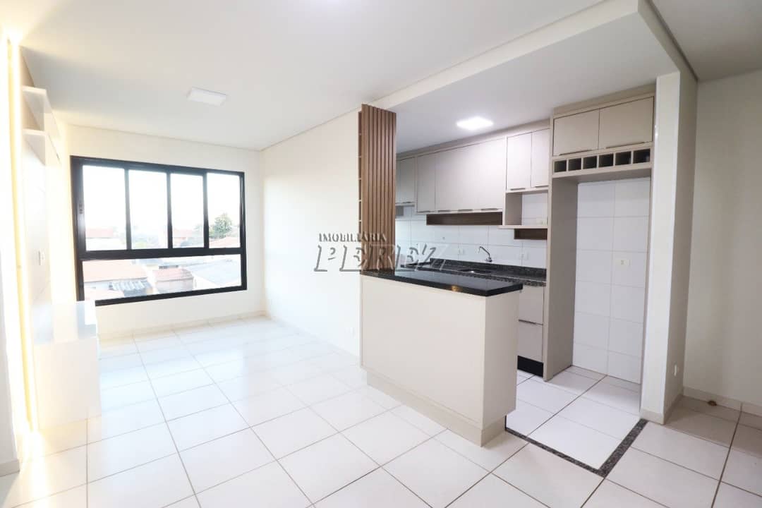 Apartamento para alugar no Edifício Aquabrasil, centro de Londrina. - Foto 4