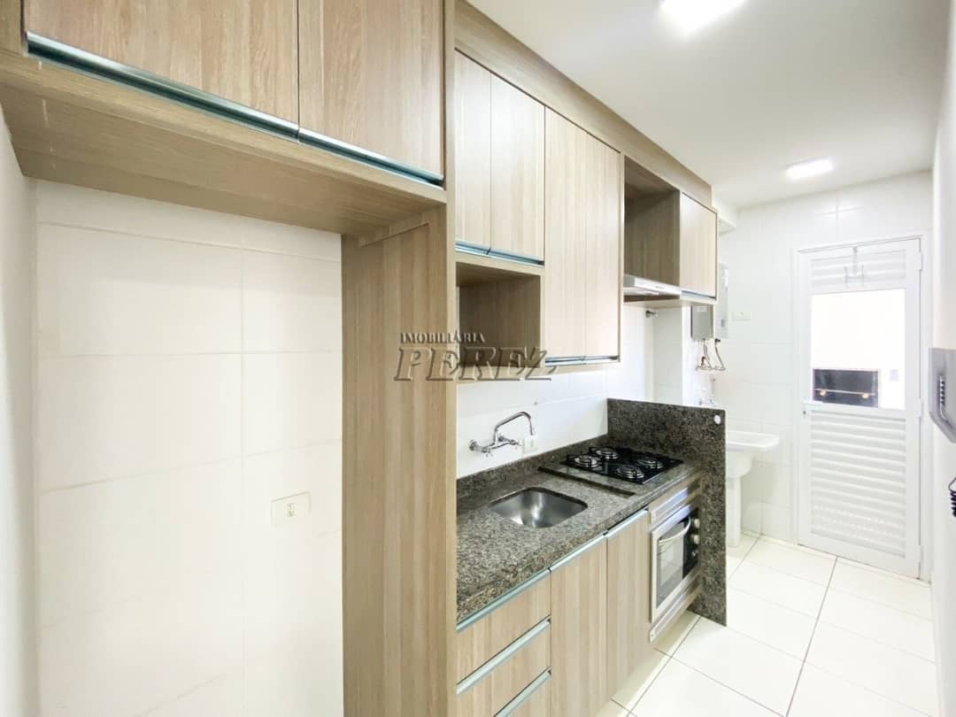 Apartamento para alugar. More com conforto e lazer completo no Boulevard Village - 3 dormitórios com suíte e sacada gourmet! - Foto 1