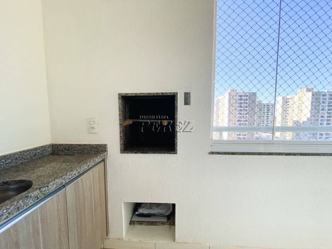 Apartamento para alugar. More com conforto e lazer completo no Boulevard Village - 3 dormitórios com suíte e sacada gourmet! - Foto 4