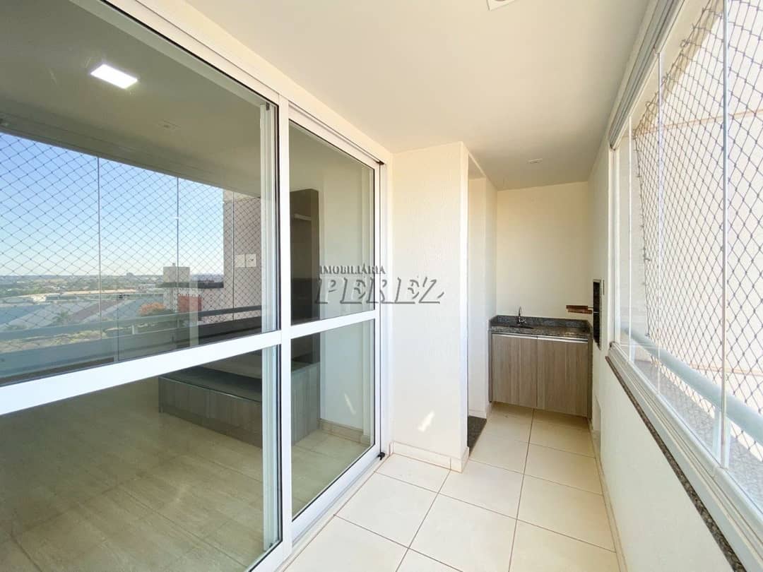 Apartamento para alugar. More com conforto e lazer completo no Boulevard Village - 3 dormitórios com suíte e sacada gourmet! - Foto 3