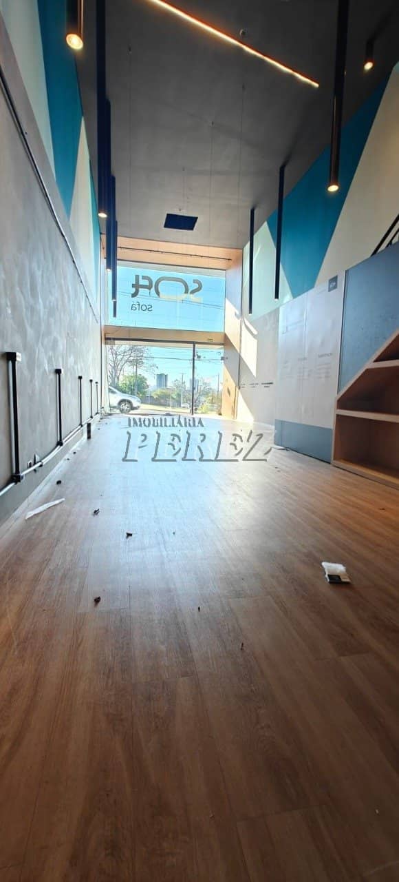 Loja comercial para alugar na região sul de Londrina. - Foto 0