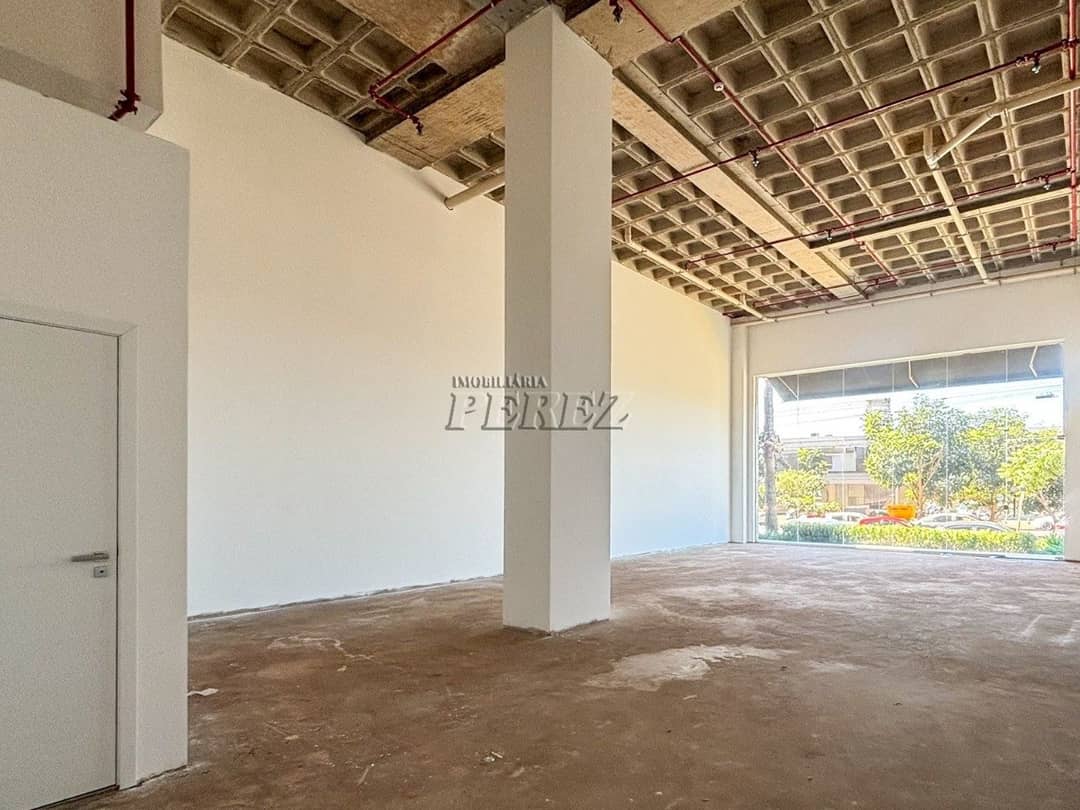 Loja térrea para alugar no Bela Suíça na região sul de Londrina - Ed. Torre Firenze - Foto 4