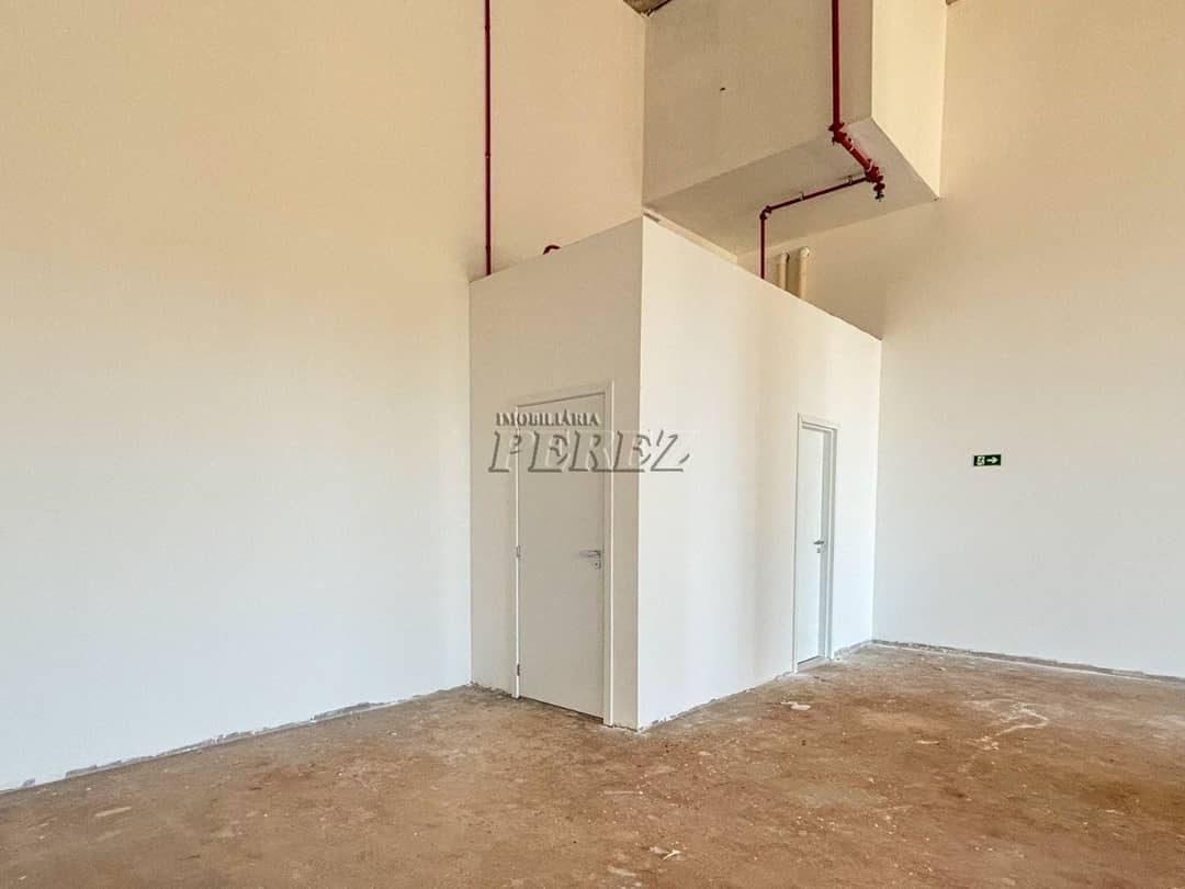 Loja térrea para alugar no Bela Suíça na região sul de Londrina - Ed. Torre Firenze - Foto 3