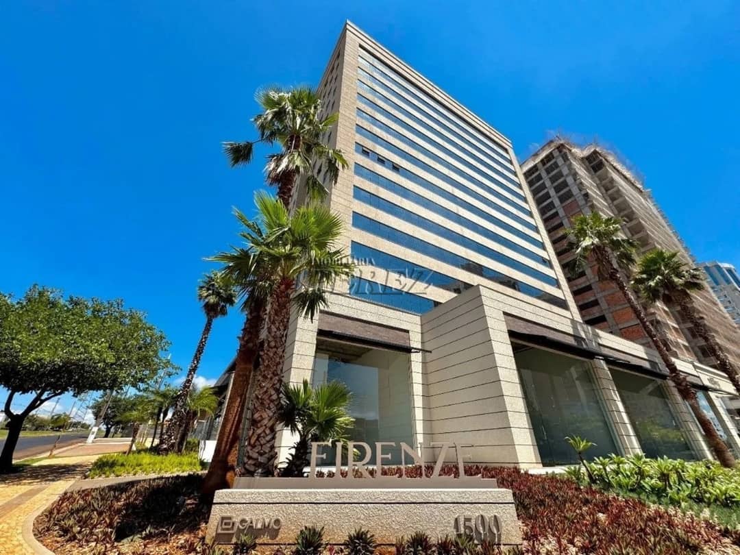 Sala para alugar no Torre Firenze, no Bela Suíça região sul de Londrina. - Foto 0