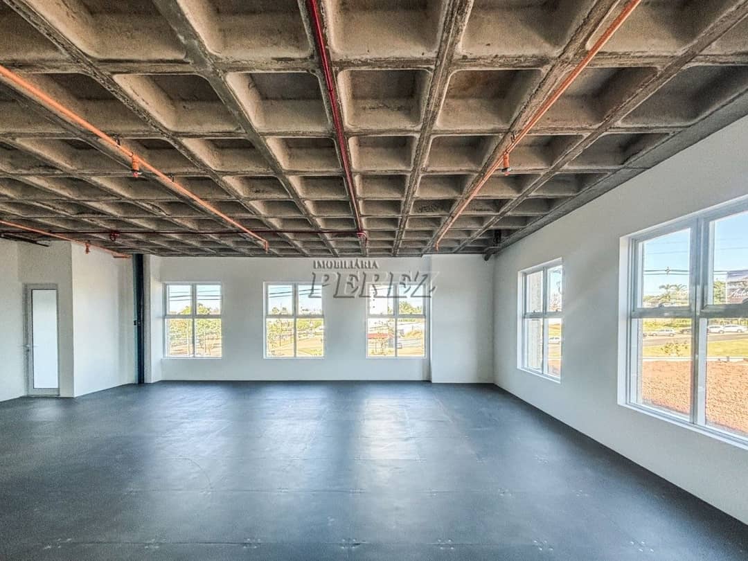 Sala para alugar no Torre Firenze, no Bela Suíça região sul de Londrina. - Foto 2