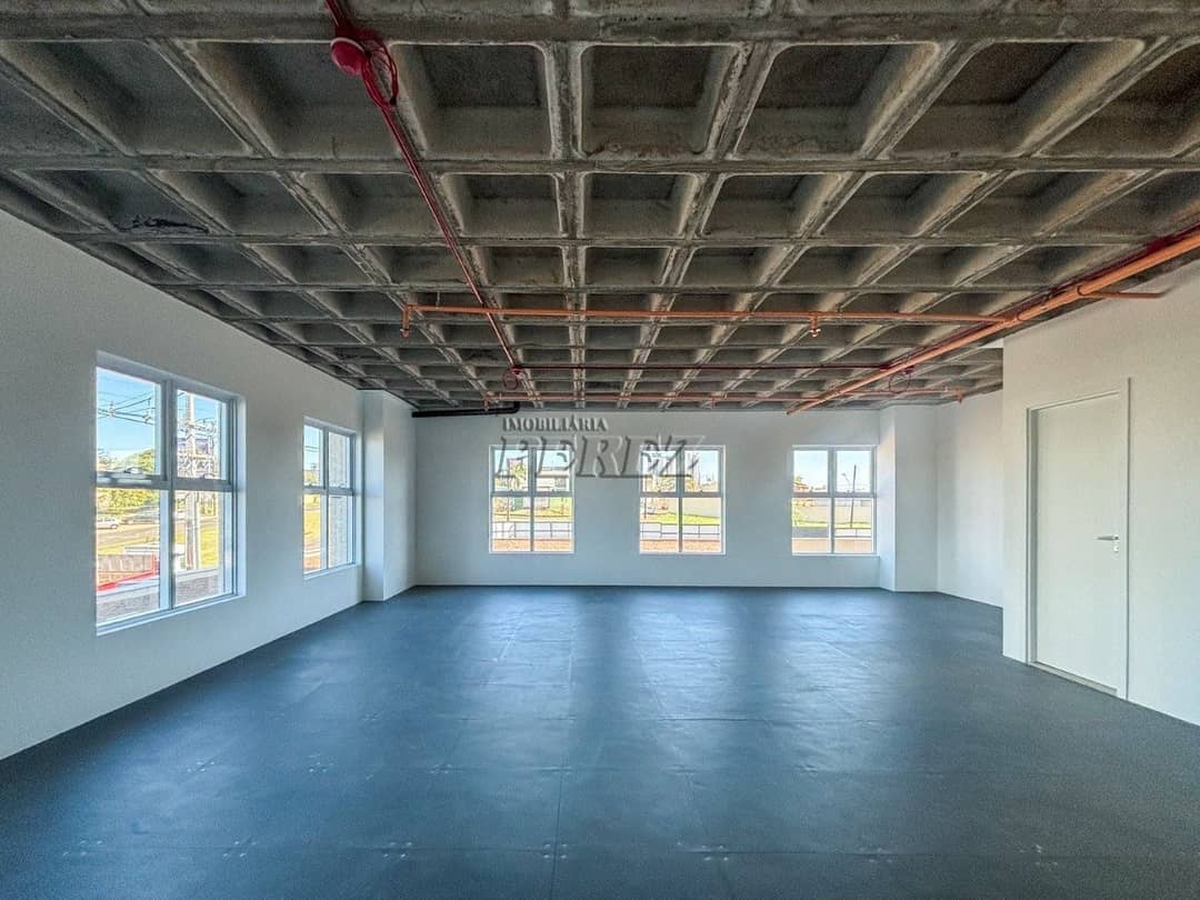 Sala para alugar no Torre Firenze, no Bela Suíça região sul de Londrina. - Foto 0