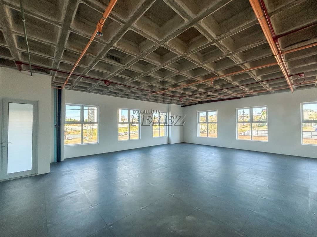 Sala para alugar no Torre Firenze, no Bela Suíça região sul de Londrina. - Foto 1