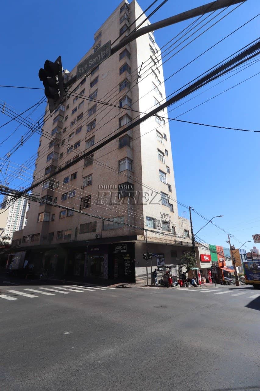 Apartamento para alugar no Centro, Edifício Ohara - Foto 0