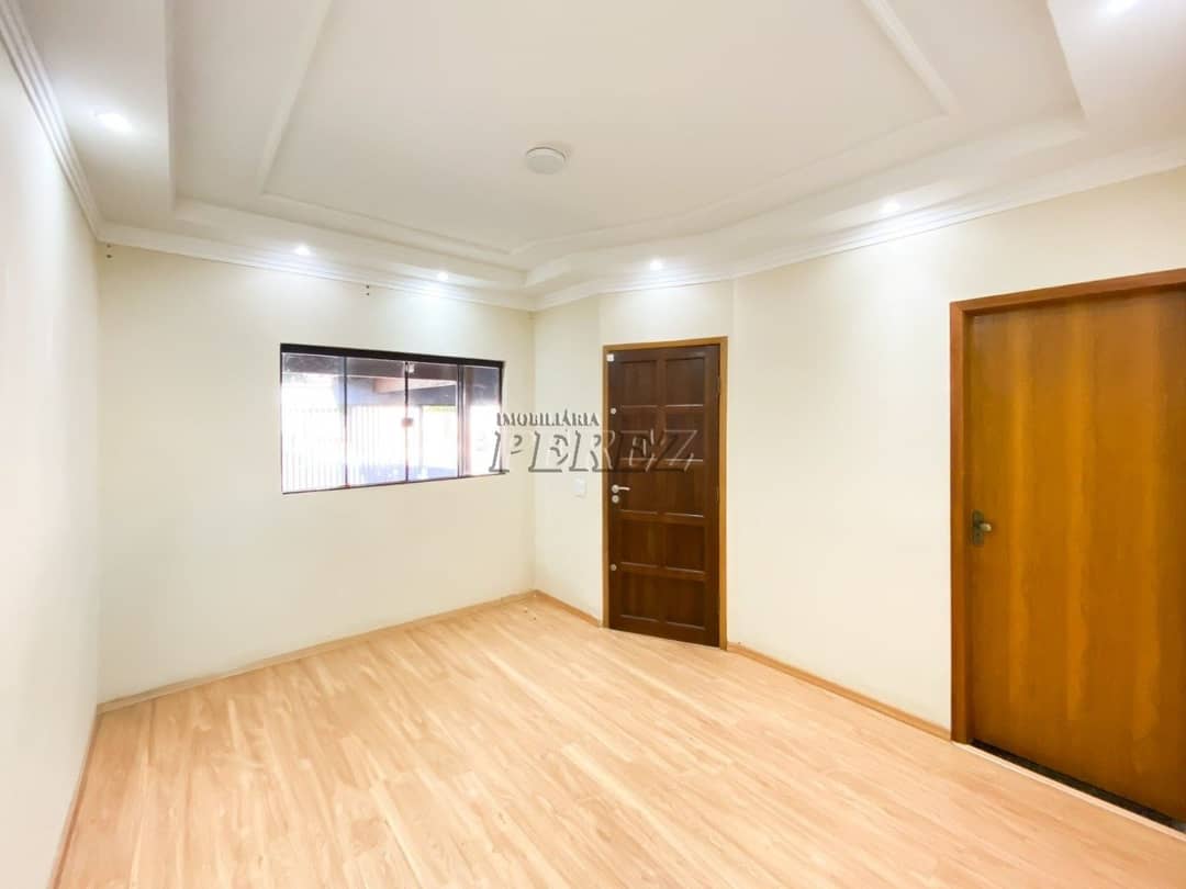 Casa para alugar no Jardim Guararapes, região leste de Londrina. - Foto 1