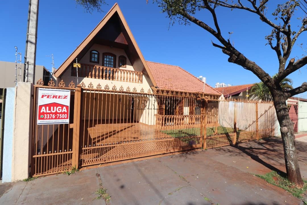 Casa comercial para alugar na região sul de Londrina, próxima a Av. Maringá. - Foto 0