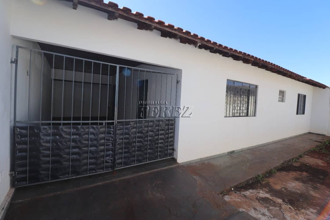 Casa para alugar no Califórnia, região leste de Londrina. - Foto 0