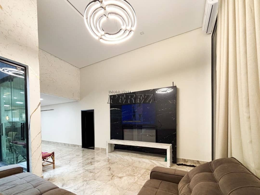 Casa a venda de Alto Padrão na Região Central de Londrina - Sofisticação e Tecnologia em Cada Detalhe! - Foto 4