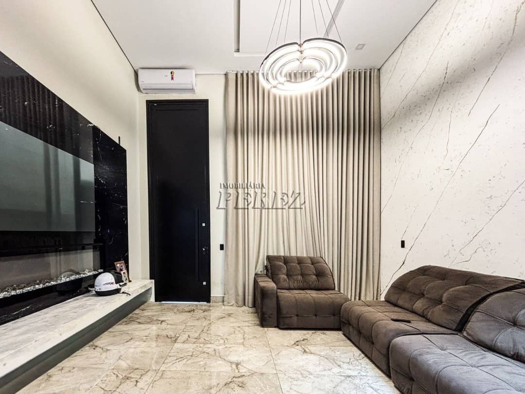 Casa a venda de Alto Padrão na Região Central de Londrina - Sofisticação e Tecnologia em Cada Detalhe! - Foto 3