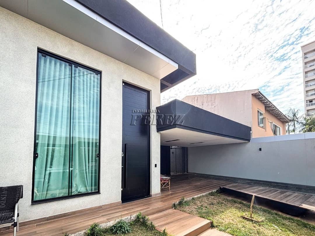 Casa a venda de Alto Padrão na Região Central de Londrina - Sofisticação e Tecnologia em Cada Detalhe! - Foto 1