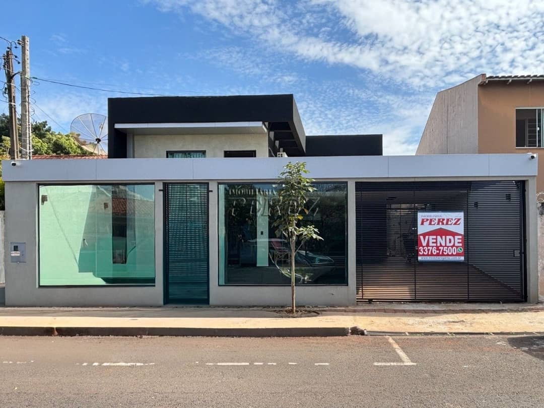 Casa a venda de Alto Padrão na Região Central de Londrina - Sofisticação e Tecnologia em Cada Detalhe! - Foto 0