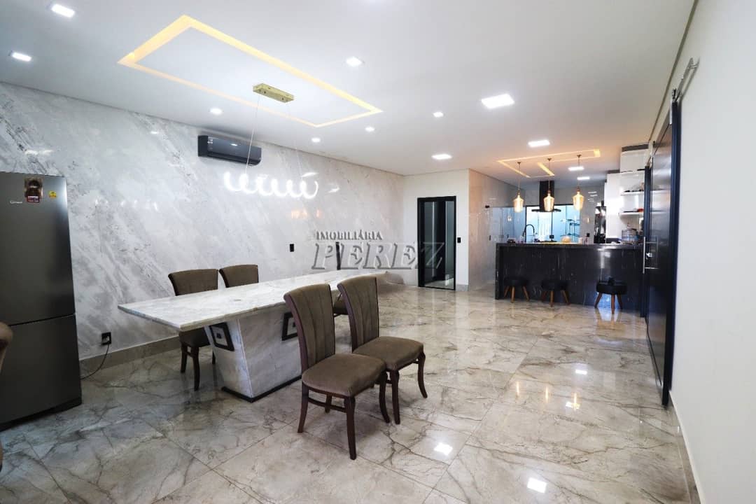 Casa a venda de Alto Padrão na Região Central de Londrina - Sofisticação e Tecnologia em Cada Detalhe! - Foto 1