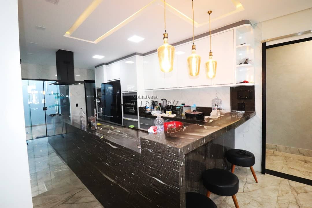 Casa a venda de Alto Padrão na Região Central de Londrina - Sofisticação e Tecnologia em Cada Detalhe! - Foto 2